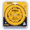 Dewalt Circular Saw Blade, 6.5 in dia. DWA261240 - alternate 2
