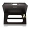 Picnic Time Family Of Brands NCAA App State Mountaineers X-Grill Portable Grill - Camping Grill 775-00-175-794-0 - alternate 1