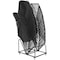 Flash Furniture Sled Base Stack Chair Dolly, PK6 6-RUT-188-DOLLY-GG - alternate 2