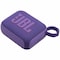 Jbl Go 4 Waterproof Bluetooth Speaker, Purple JBLGO4PURAM - alternate 3
