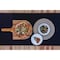 Picnic Time Family Of Brands Washington Commanders - Acacia Pizza Peel Serving Paddle, (Acacia Wood) 891-00-512-373-2 - alternate 2