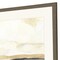 Homeroots Set Of Two Slate Horizon I Gray Framed Print Wall Art, 2PK 525654 - alternate 2