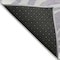 Homeroots 9' X 12' Lavender And Ivory Animal Print Washable Indoor Outdoor Area Rug 600628 - alternate 2