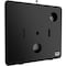 Cta Digital PREMIUM LARGE LOCKING WALL MOUNT BLACK PAD-PLWB - alternate 3