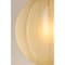 Mitzi 1 Light Samantha Wall Sconce Aged Brass H1094101-AGB - alternate 2