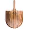 Picnic Time Family Of Brands Los Angeles Rams - Acacia Pizza Peel Serving Paddle, (Acacia Wood) 891-00-512-333-2 - alternate 1