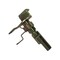 John Deere LEVER, JOHN DEERE OEM AM100761  AM100761 - alternate 2