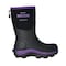 Dryshod Arctic Storm Mid-Calf Extreme Cold Conditions Women's Winter Boot, Purple, Waterproof, Size 9 ARS-WM-PP-009 - alternate 1