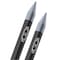 Taco Marine TACO 19' Open Water Internal and Collapsible Carbon Fiber Outrigger Poles OI-3190CF - alternate 1