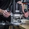 Trend 3-1/4 HP Dual-Mode Plunge Router, 1/2 Inch Collet, 15 Amp, Variable Speed, T8EK U*T8EK - alternate 4