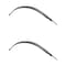 Mytee Products 22-1/2 in Fuel Tank Support Strap for Kenworth K84-1013-002, K841013002, 2PK FTS-K841013002x2 - alternate 1