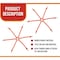 Mytee Products Spider Bungee for Semi Truck Tires - 22-1/2″ & 24-1/2″ Tire Chains Adjuster, 10PK SBT-21x10 - alternate 4
