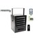 King Electric KBP PLATINUMX UNIT HEATER 208V 5000W 1-3 PH W/ 24V CONTROL & BRKT KBP2005-3MP-MB-PLTMX-BMS - alternate 1