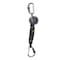 Msa Safety V-TEC Self Retracting Lifeline, Carabiner, Aluminum, 1 Leg(s), 400 lb Weight Capacity VTOHW-021-DD-AF - alternate 3