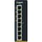 Perle Systems Perle IDS-108FPP - Industrial Ethernet Switch with Power Over Ethernet 07011170 - alternate 1