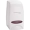 Scott Essential Manual Skin Care Dispenser, 1000 mL, 5"x5.25"x8.38", White 92144 - alternate 1