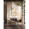 Z-Lite Fontaine 11 Light Chandelier, Rubbed Brass, 26.25 In W x 15 In H 7002P5-11R-RB - alternate 3