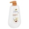 Dove Pamper Shea Butter and Vanilla Body Wash with Pump, 30.6 Ounce, 3PK 69998384 - alternate 3