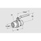 Honeywell Kromschroder VLV, BALL, MAN, 0.75 IN., NPT, AKT 20TN88 KS03152309 - alternate 1