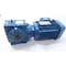 Sew Eurodrive Gearmotor 106Rpm 1Hp 230/460V-Ac 3Ph SA47 DRN80M4/Z - alternate 3