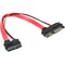 Rocstor 6IN SLIMLINE SATA TO SATA ADAP Y10C253-R1 - alternate 4