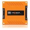Banda One Channel 1100 Watts Max 2 Ohm Car Audio Amplifier w/Bass Boost Highpass Filter and Low Pass Fi ICEX800.2ORANGE - alternate 4