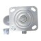Vestil Thermoplastic Swivel With Brake Rigid Caster 5 In. Diameter x 2 In. Width 551 lb Light Gray CST-VE-5X2TPR-SWB - alternate 4