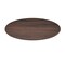 Flash Furniture TopGuard 31.5" Round Dark Brown Outdoor Tabletop with Seamless Surface Technology ST-RD800B-1-M-3A-W-BR-GG - alternate 2