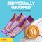 Skippy P.B. and Jelly Peanut Butter And Grape Jelly Coated Wafer Bars, 36PK SKIPPYPBJE32 - alternate 2
