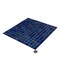 Apollo Tile Mingles 12 in. x 12 in. Glossy Space Blue Glass Mosaic Wall and Floor Tile 20 sq. ft./case, 20PK MIX2088BL588A - alternate 2