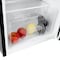 Megachef 3.2 Cubic Feet 2 Door Refrigerator/Freezer in Stainless Steel MCR-D89 - alternate 4