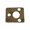 John Deere GASKET, JOHN DEERE OEM T24709 T24709 - alternate 1