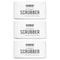 Hero Arts Compact Scrubber Pad, 3PK NK33 - alternate 1