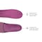 Superfeet All-Purpose Women's High Impact Support Insole, Size 6.5-8 Women 6407 - alternate 2