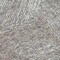 Homeroots 8' Gray Brown And Ivory Round Abstract Washable Indoor Outdoor Area Rug 597024 - alternate 2