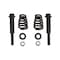 Ap Exhaust Spring Bolt Kit Merit Exhaust, 4678 4678 - alternate 2