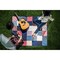 Picnic Time Family Of Brands Festival Blanket, Multicolor Pattern 824-20-805-000-0 - alternate 3