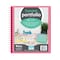 C-Line Products 8-1/2" x 11" Assorted 8-Pocket Spiral-Bound Poly Portfolio, 12EA/DS, 6DS/CT 33080-DS - alternate 2