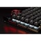 Corsair K100 RGB Mechanical Gaming Keyboard, Backlit RGB LED, CHERRY MX SPEED, Black, Black PBT CH-912A014-NA - alternate 3