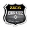 Signmission Zac's Garage I Can Fix Everything But Stupid, 12 inch X 12 inch, Aluminum Metal Sign, 2PK SHI-A-2PACK-12-490-ZAC - alternate 1