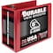 Samsill Nonstick 6 Locking DRing View Binder, Red SAM16423 - alternate 1