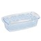 Spice By Tia Mowry 1.6 Quart Spicy Cloves Rectangle Glass Loaf Pan 138999.01R - alternate 4