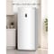 Black&Decker 17.0 cu.ft Refrigerator/Freezer Convertible-White BUC1700XW - alternate 2