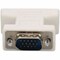 Add-On Addon 5 Pack Of Vga Male To Dvi-I (29 Pin) Female White Adapter VGA2DVIW-5PK - alternate 3
