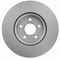 Motorcraft Disc Brake Rotor,  NBRR19 - alternate 2