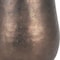 Homeroots 9" Antiqued Brass Aluminum Table Vase 608350 - alternate 3