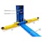 Atlas Automotive Equipment Bp10000X Commercial Grade Baseplate 2-Post Lift 10,000 Lb. Capacity ATTD-BP10000X - alternate 4