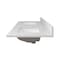 Craft And Main Quartz Vanity Top, 61x22 in QZ61228SWR - alternate 2