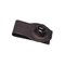 Auveco Extruded U-Nut 3/8in-16 Screw Size, 25PK 10055 - alternate 1