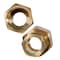 Everflow 1/4" O.D. COMP x 1/2" FIP Reducing Adapter Pipe Fitting, Lead Free Brass C66R-1412-NL - alternate 3